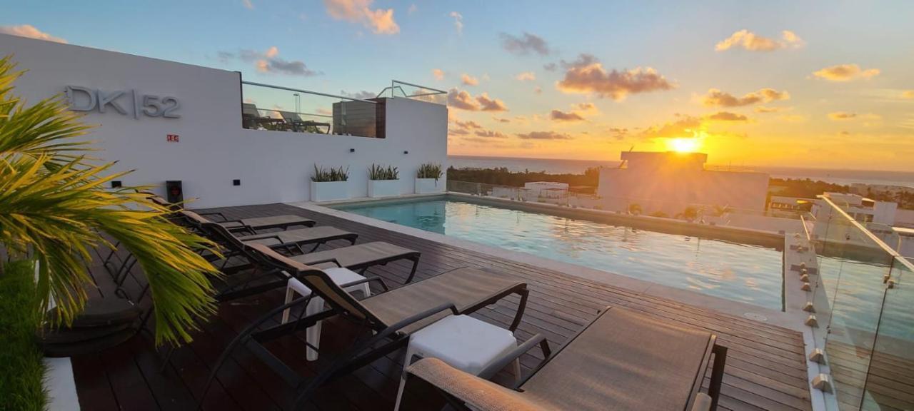5Th Avenue Aparment Lejlighed Playa del Carmen Eksteriør billede