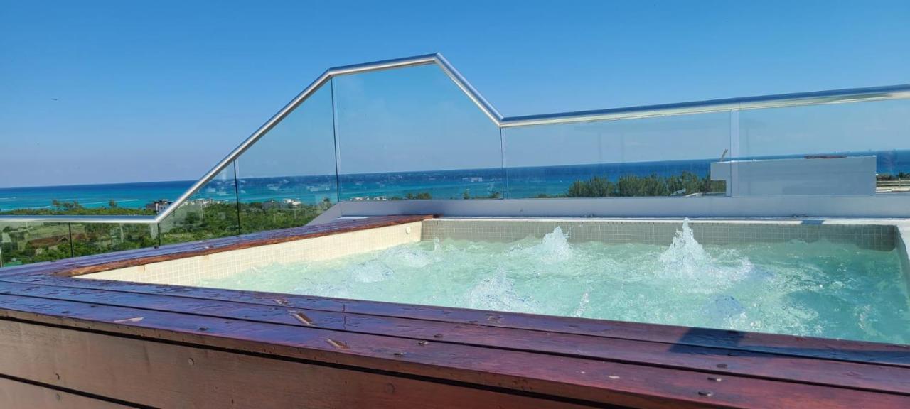 5Th Avenue Aparment Lejlighed Playa del Carmen Eksteriør billede